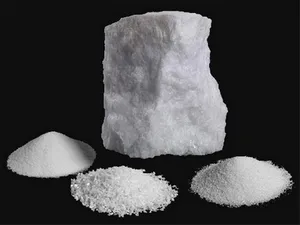 Cát Oxit Nhôm Trắng