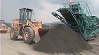 Quy Trình Sản Xuất Cát Chromite
