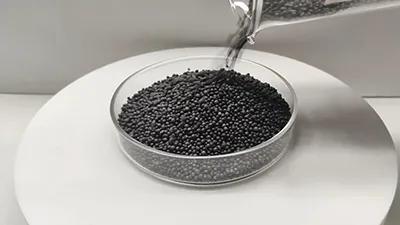 Quy Trình Sản Xuất Cát Gốm Đúc