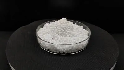 Oxit Nhôm Dạng Hạt Xốp
