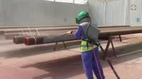 Ứng Dụng Phun Cát Xử Lý Bề Mặt