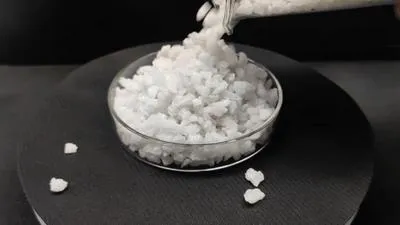 Sản Phẩm Cát Oxit Nhôm Trắng