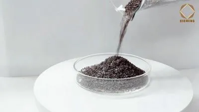 Quy Trình Sản Xuất Cát Oxit Nhôm Nâu