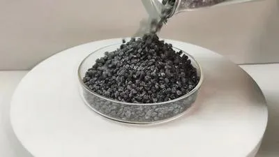 Sản Phẩm Hạt Cacbua Silic Xanh