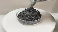 Sản Phẩm Hạt Cacbua Silic Xanh
