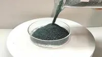 Quy Trình Sản Xuất Hạt Cacbua Silic Xanh
