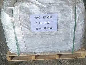 Bột Boron Carbide