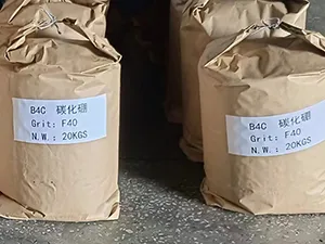 Bột Boron Carbide