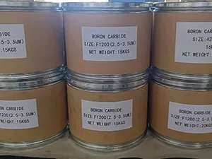 Bột Boron Carbide