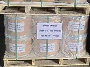 Bột Boron Carbide