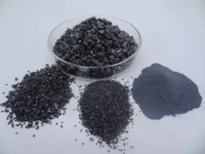 Hạt Mài Cacbua Silic Đen
