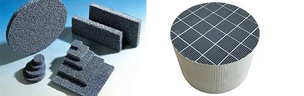 Hạt Mài Cacbua Silic Đen