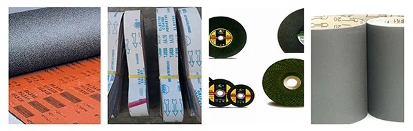 Hạt Mài Cacbua Silic Đen