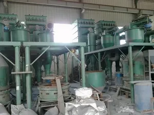 Hạt Mài Cacbua Silic Đen