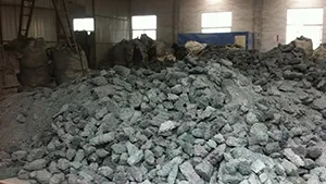 Hạt Mài Cacbua Silic Xanh
