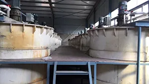 Hạt Mài Cacbua Silic Xanh