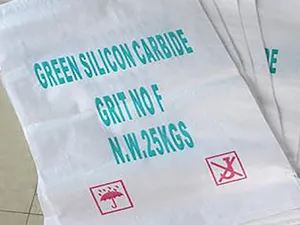 Hạt Mài Cacbua Silic Xanh