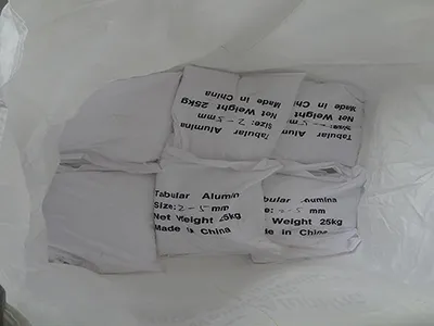 Oxit Nhôm Thiêu Kết Tabular